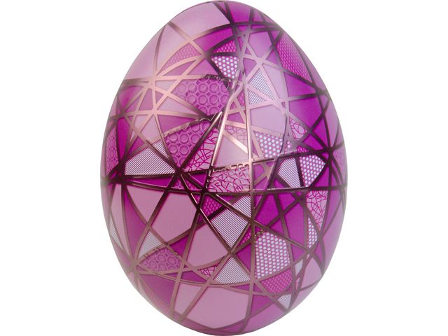 Påskägg Nobel osort.färger 400g