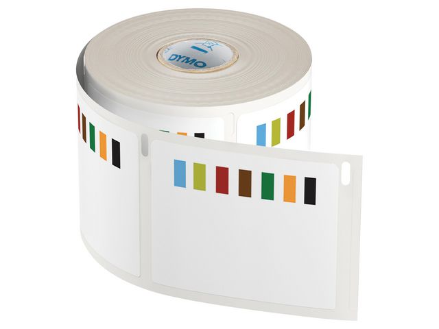 Etikett DYMO LW 70x54mm 400/fp