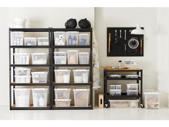 Förvaringslåda SmartStore Classic 4L