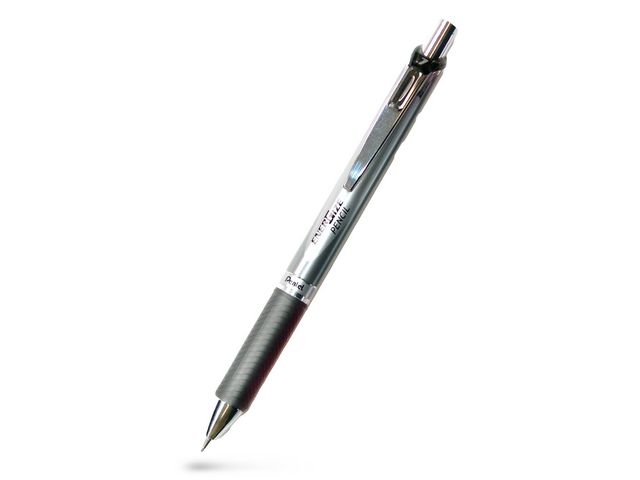 Stiftpenna PENTEL EnerGize 0,7 svart