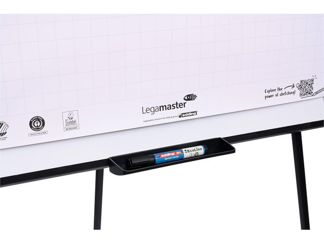 Blädderblocksställ Sketch Easy