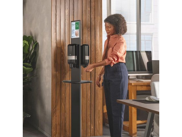 Handdesinfektion TORK Extra S4 Gel 1L