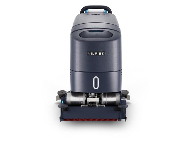 Kombiskurmaskin NILFISK SC550 CYL