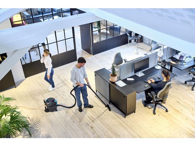 Dammsugare NILFISK VP300 Hepa XT EU