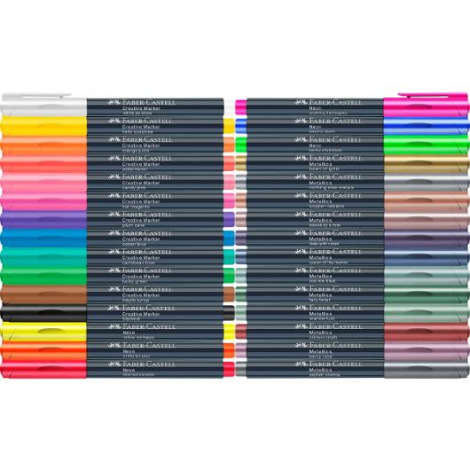 Fiberpenna FABER CASTELL Creative 30/fp