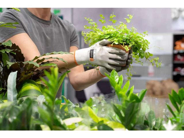 Montagehandske GRANBERG 0600 8