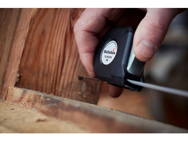 Talmeter HULTAFORS 2m