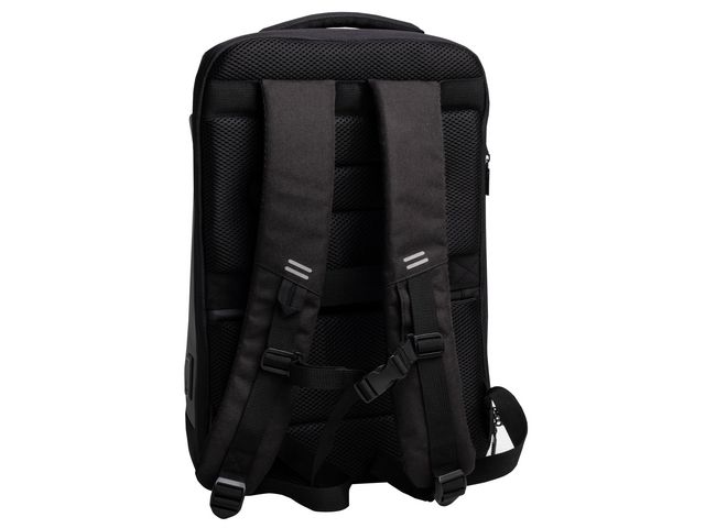 Datorryggsäck EXACOMPTA Exactive svart