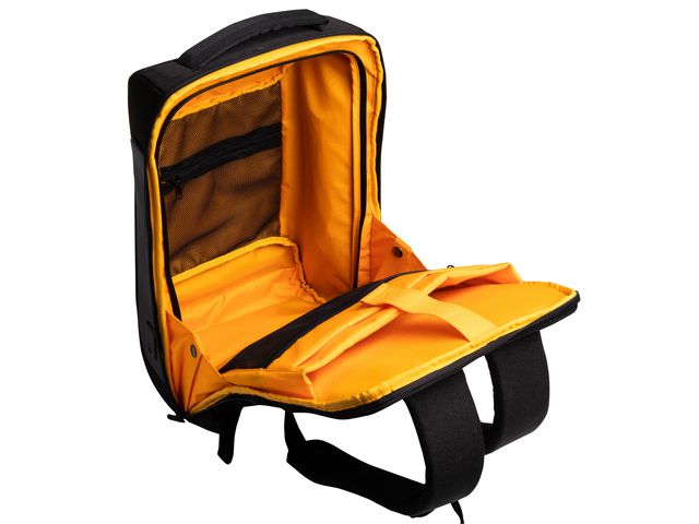 Datorryggsäck EXACOMPTA Exactive svart