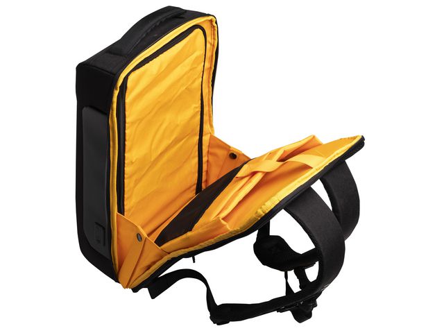 Datorryggsäck EXACOMPTA Exactive svart