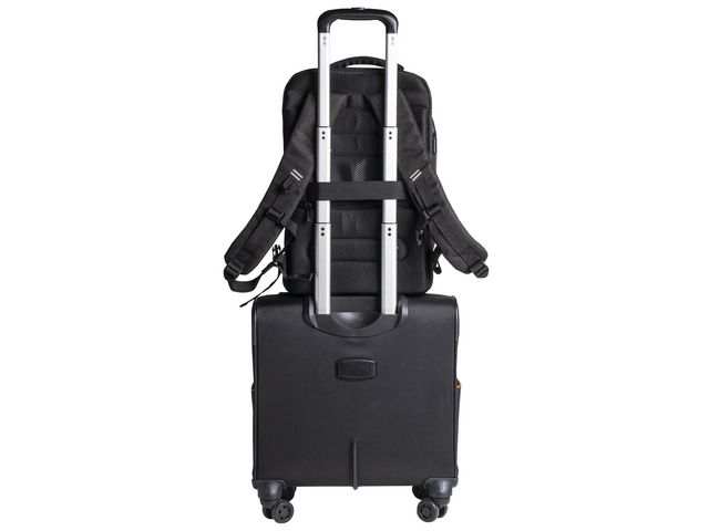 Datorryggsäck EXACOMPTA Exactive svart