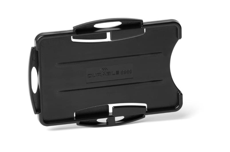 Korthållare DURABLE ECO 2 kort sv 10/fp