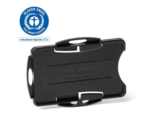 Korthållare DURABLE ECO 2 kort sv 10/fp