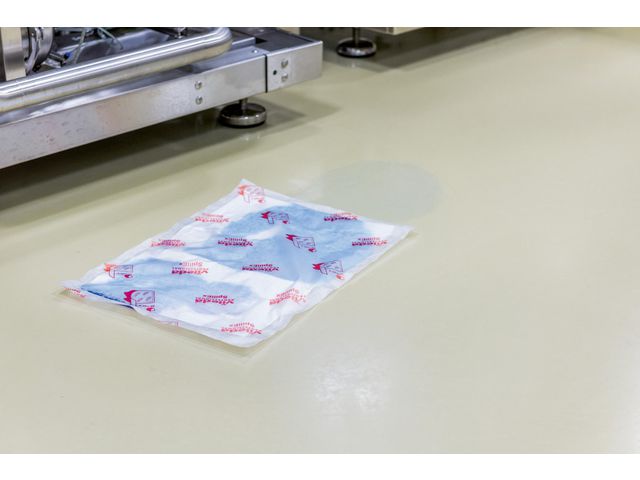 Absorbent VILEDA SpillEx 20/fp