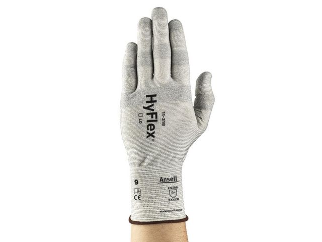Skärskyddshandske HYFLEX 11-318 B 9