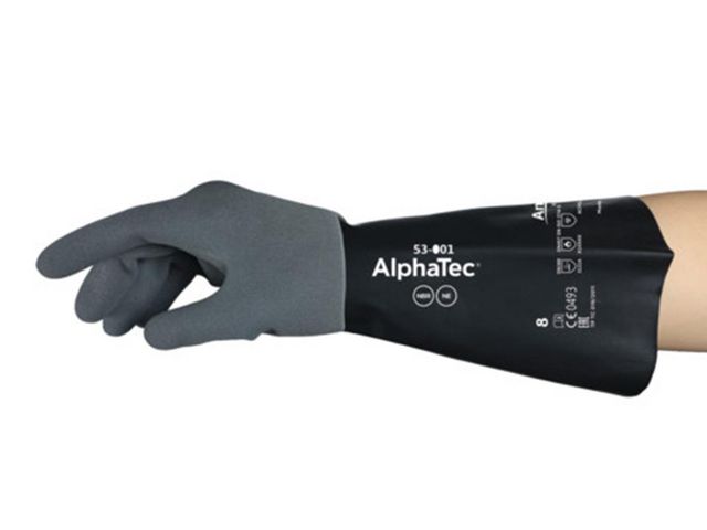 Kemikaliehandske ALPHATEC 53-001 11