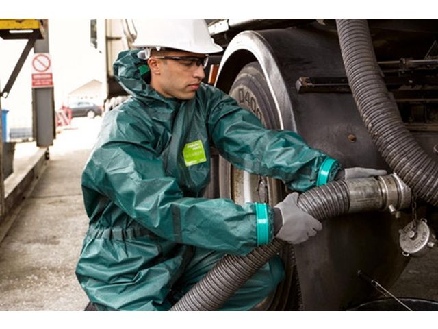 Kemikaliehandske ALPHATEC 53-001 11