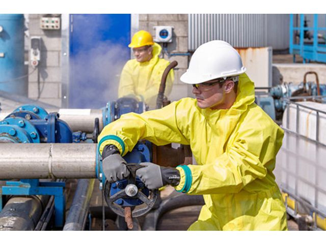 Kemikaliehandske ALPHATEC 53-001 11