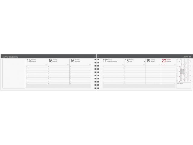 Stor Plankalender Trend 2026