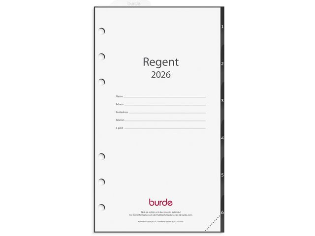 Regent grundsats 2026