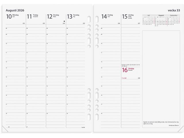 Business grundsats 2026