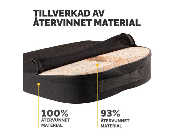Sittdyna FELLOWES Breyta Kilformad