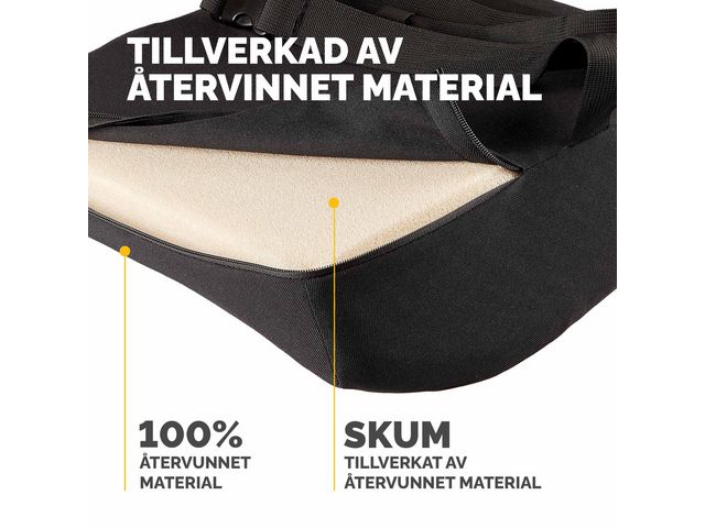 Ryggstöd FELLOWES Breyta Comfort