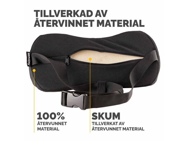 Svankstöd FELLOWES Breyta Lumbar