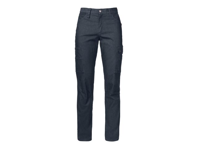 Servicejeans SOUTH WEST Fred blå 38/34