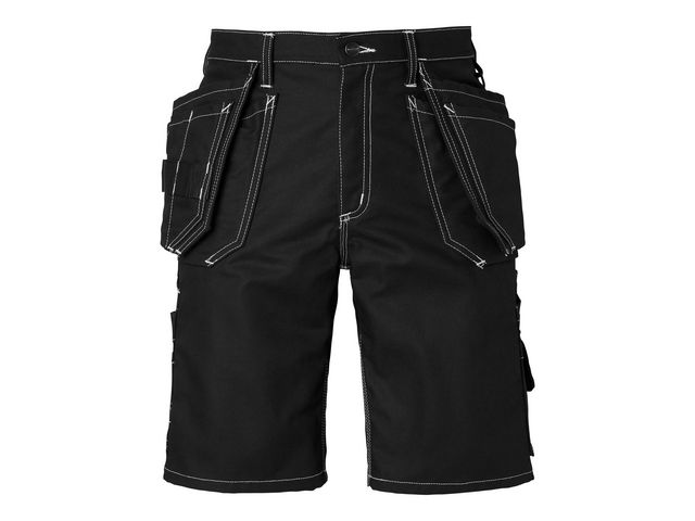 Hantverksshorts TOP SWEDE 194 svart C60