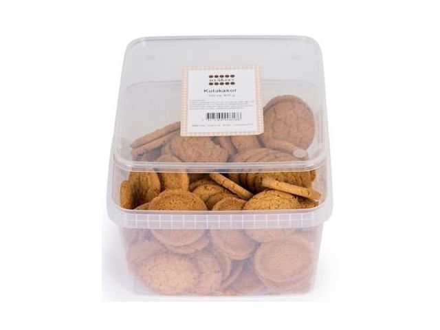 Kakor NYÅKERS Kolakakor 800g