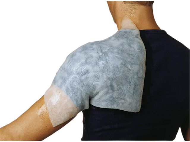 Brännskadekompress FOR BURNS 30x30