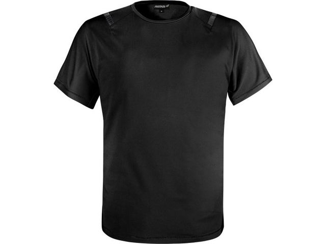 T-shirt funktion FRISTADS 7520 svart M