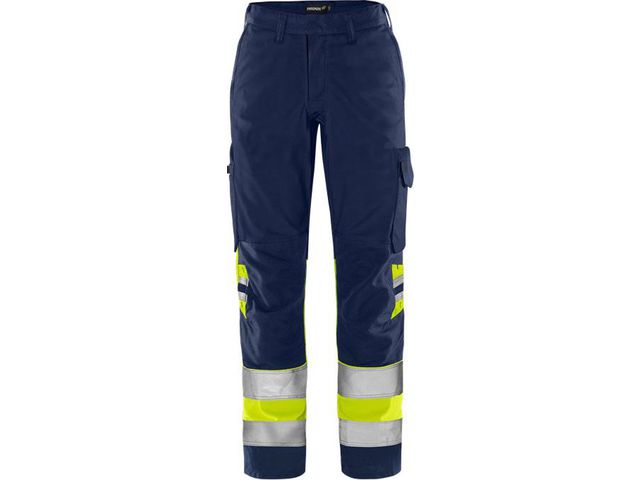 Varselbyxor FRISTAD 2652 kl1 dam 48