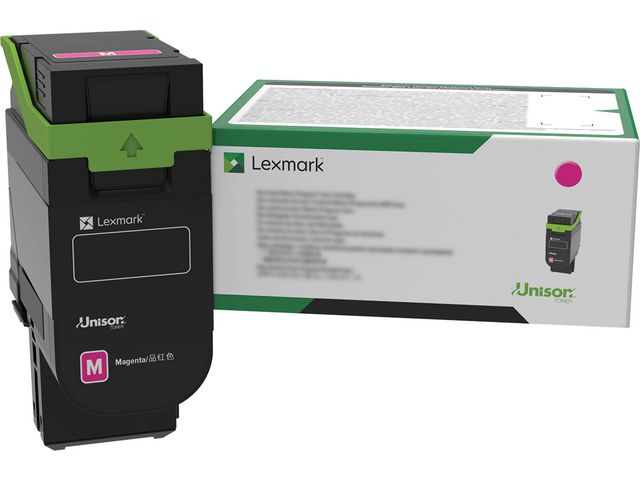Toner LEXMARK 77L2HM0 46,9K magenta