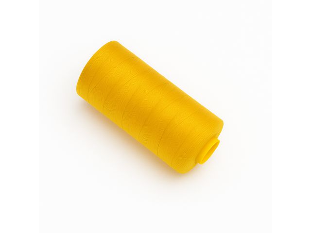 Sytråd gul 500m