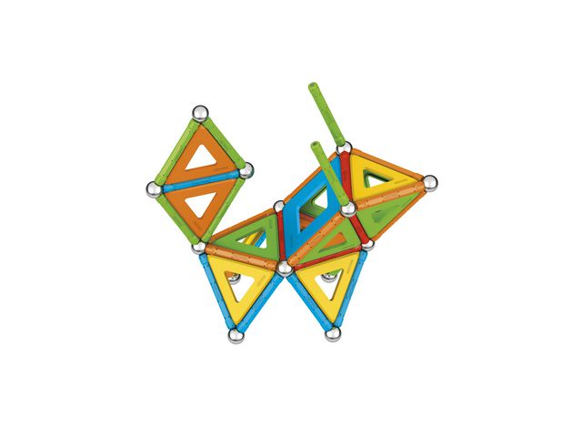 GEOMAG Supercolor recycled 78 delar