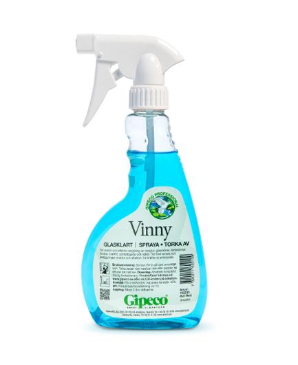 Fönsterputs GIPECO Vinny 500ml