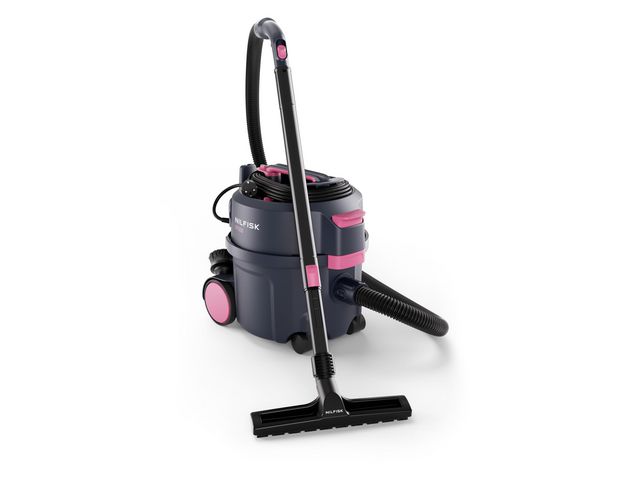 Dammsugare NILFISK VP300 HEPA Pink T EU