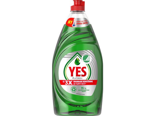 Handdisk YES Platinum Original 800ml