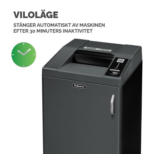 Dokumentförstörare FELLOWES 3250HS