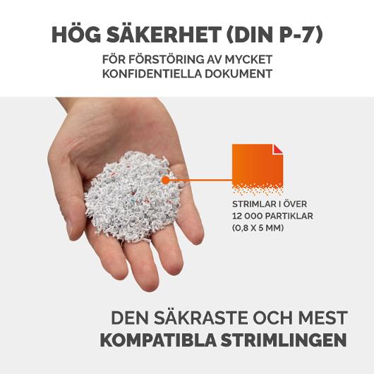 Dokumentförstörare FELLOWES 3250HS