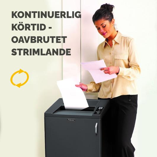 Dokumentförstörare FELLOWES 3250HS