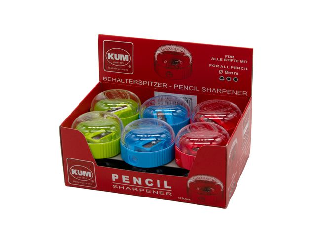 Pennvässare KUM Enkel m behållare 12/fp