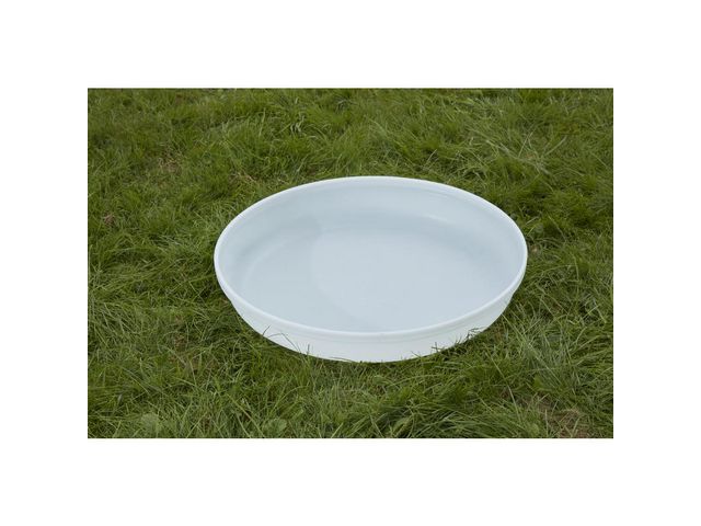 Spot bricka djup vit 69 cm