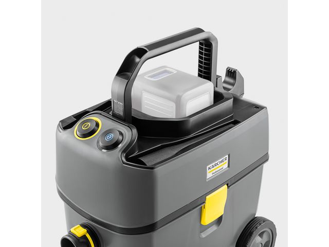 Dammsugare KÄRCHER T 15/1 batteri