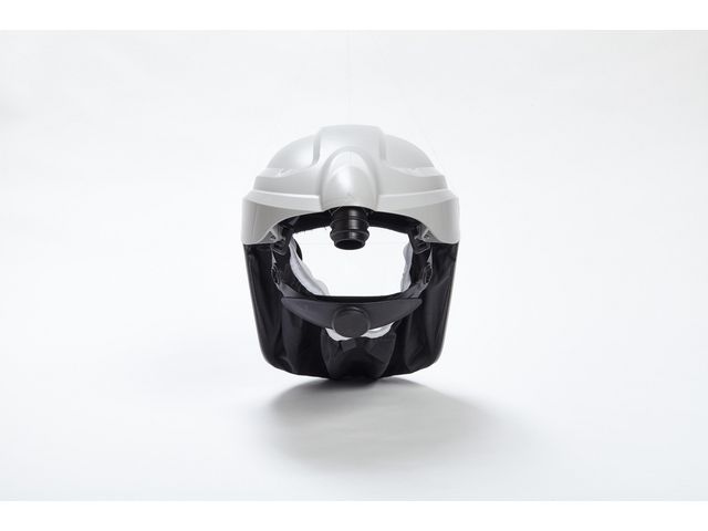 Visir med hjälm 3M VERSAFLO M-206