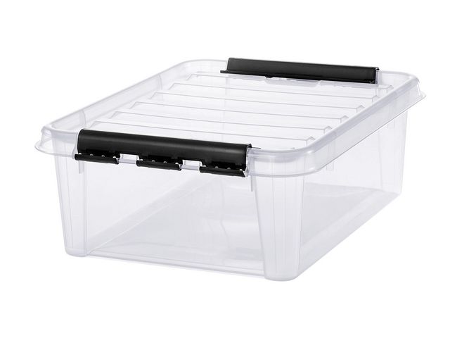 Förvaringslåda SMARTSTORE 20L Transp