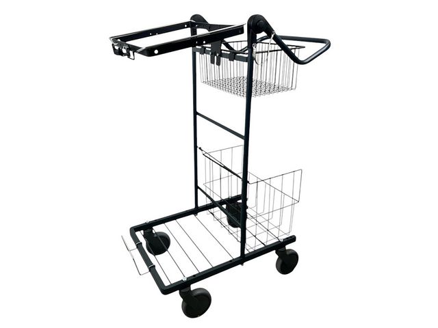 Städvagn HT Tripp3 ESD