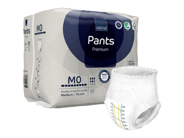 Inkoskydd Pants M0 Premium 80-110 15/fp